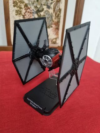 DeAgostini Star Wars TIE Fighter