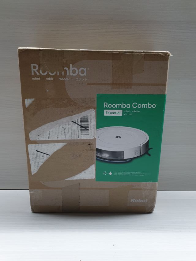 Robot Aspirapolvere Roomba Combo Essential Y0