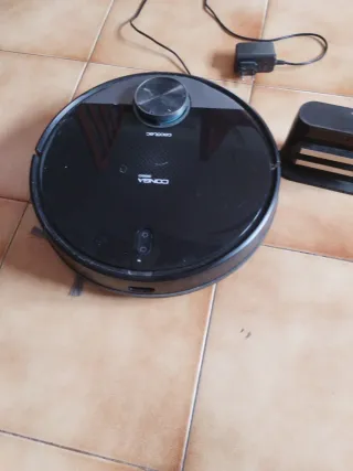 Robot Aspirador Conga