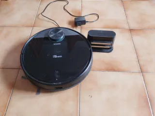 Robot Aspirador Conga