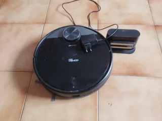 Robot Aspirador Conga