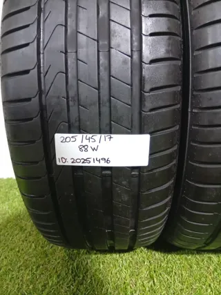 205 45 17 88W PIRELLI CINTURATO P7