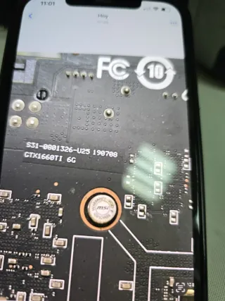 Ordenador MSI Gamer Negro 9th Gen i5