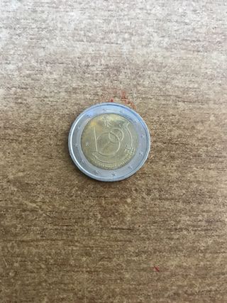 2 Euro Commemorativo Aeronautica Militare