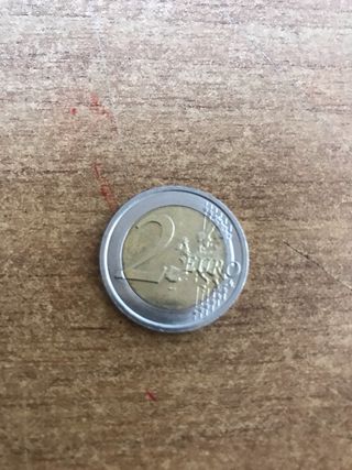 2 Euro Commemorativo Aeronautica Militare