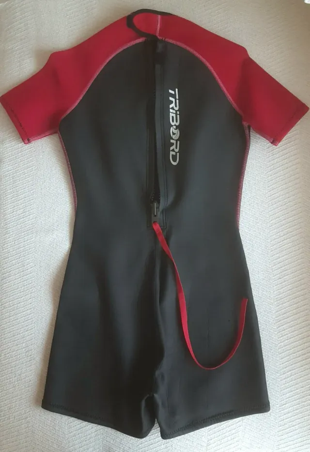 Neopreno corto / Shorty Tribord – Talla 40