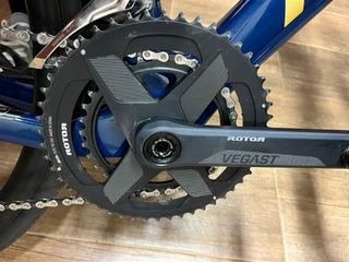 Platos Rotor Direct Mount 50-34