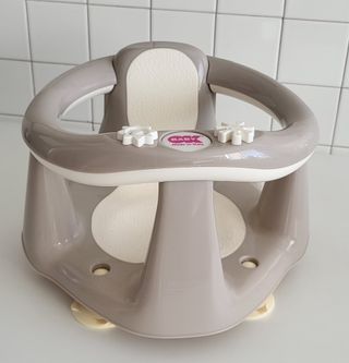 Asiento de Baño o Alimentación para Bebés con vent