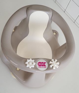 Asiento de Baño o Alimentación para Bebés con vent