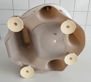 Asiento de Baño o Alimentación para Bebés con vent