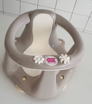 Asiento de Baño o Alimentación para Bebés con vent