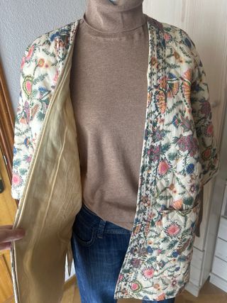 Chaqueta Kimono El Corte Inglés