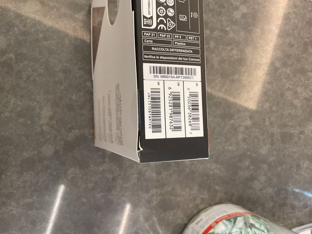 Cuffie JBL TUNE510BT Wireless Pure Bass