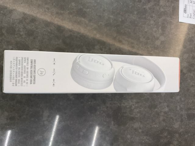 Cuffie JBL TUNE510BT Wireless Pure Bass