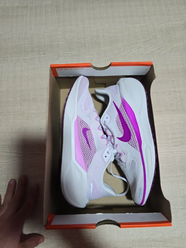 Nike Air Zoom Pegasus 41 Rosa/Blanco