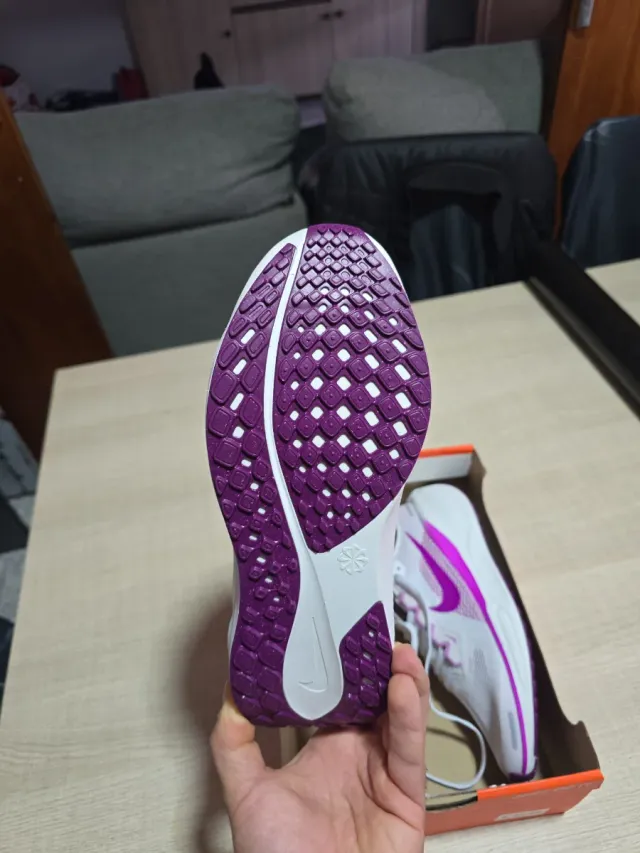 Nike Air Zoom Pegasus 41 Rosa/Blanco