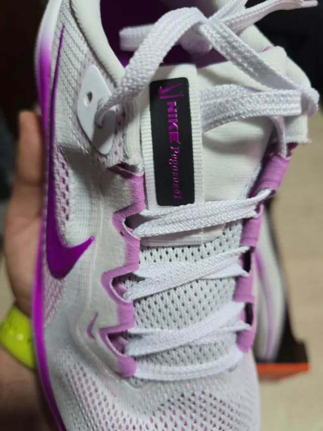 Nike Air Zoom Pegasus 41 Rosa/Blanco