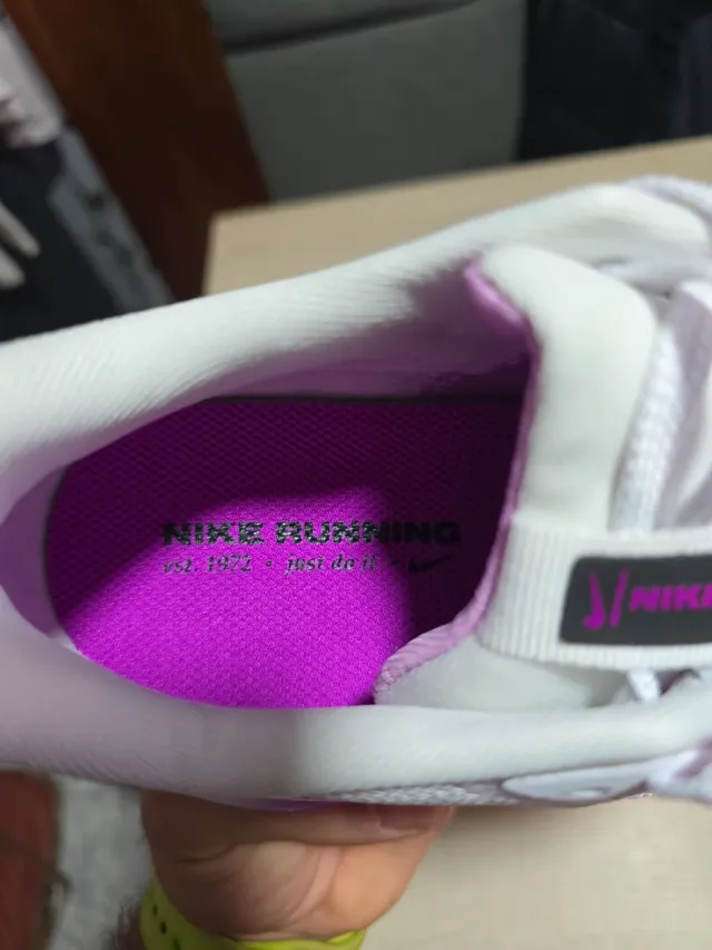 Nike Air Zoom Pegasus 41 Rosa/Blanco