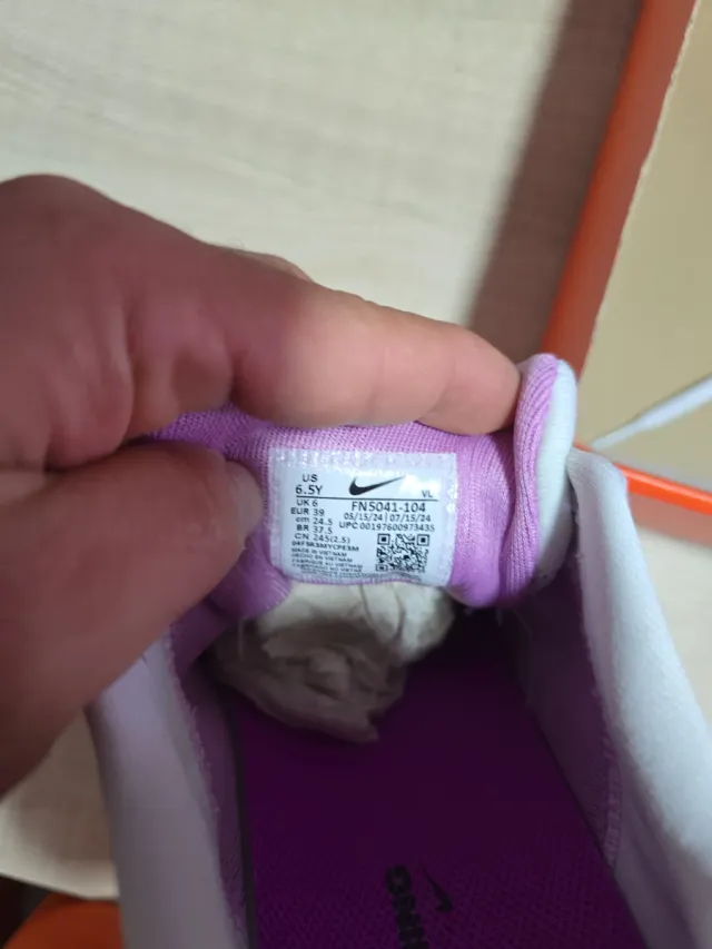 Nike Air Zoom Pegasus 41 Rosa/Blanco