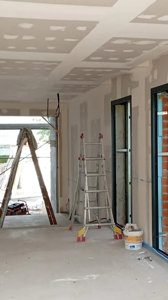 Reforma integral vivienda