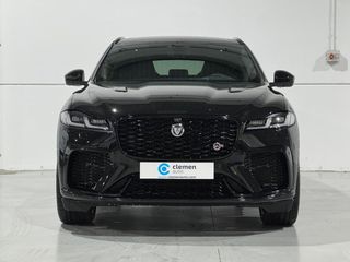 Jaguar F-Pace 5.0 V8 SVR AWD Auto
