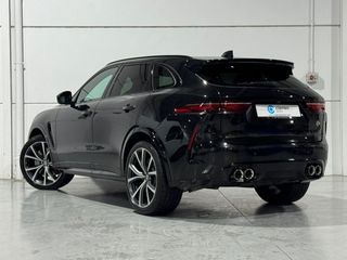 Jaguar F-Pace 5.0 V8 SVR AWD Auto