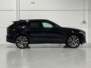 Jaguar F-Pace 5.0 V8 SVR AWD Auto