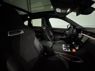 Jaguar F-Pace 5.0 V8 SVR AWD Auto