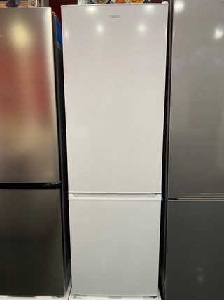Nevera combi Teka blanca