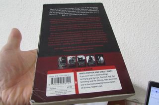 salem's lot (en Inglés)  Stephen King