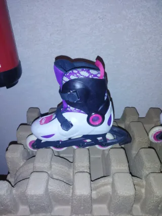 Patines en línea talla 28/30