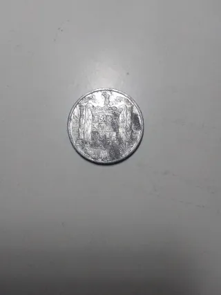 10 Céntimos España 1953