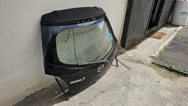 Cofano Posteriore Mazda 2 (2007-2014)