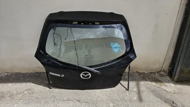 Cofano Posteriore Mazda 2 (2007-2014)