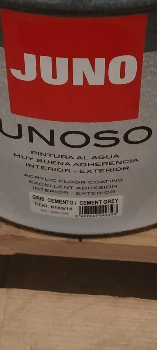 Pintura para suelos JUNOSOL