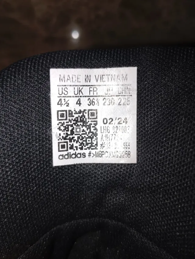 Adidas Deportivas Basket Talla 36.5