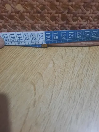 Lampadario in rattan esagonale