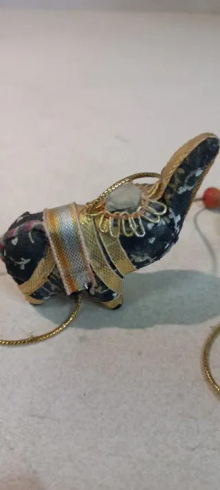 Guirnalda India Colgante Decorativa