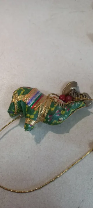 Guirnalda India Colgante Decorativa