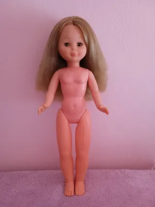 Muñeca Nancy Antigua