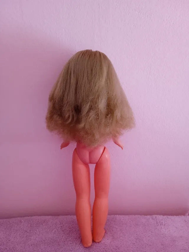 Muñeca Nancy Antigua