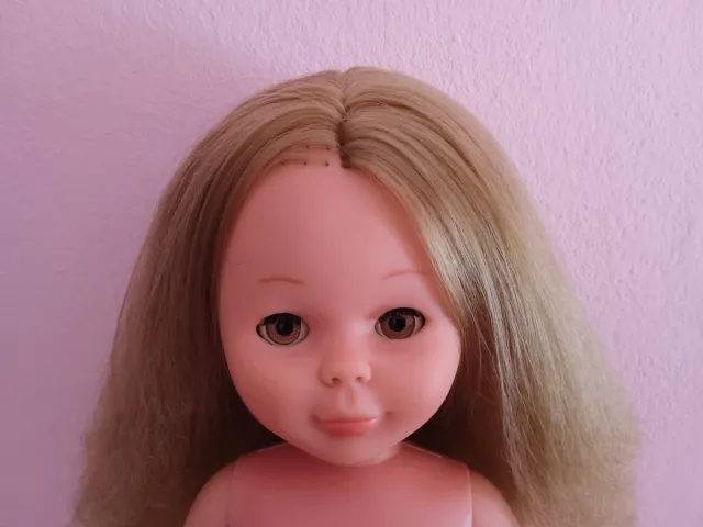 Muñeca Nancy Antigua