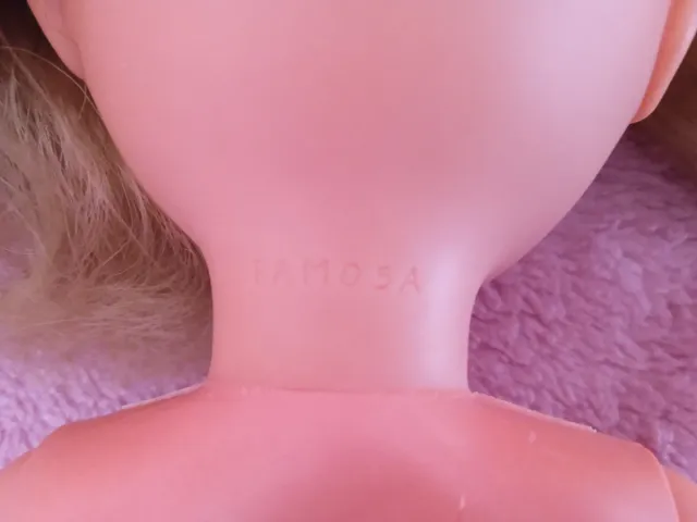 Muñeca Nancy Antigua