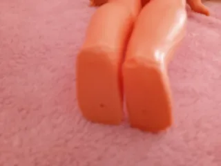 Muñeca Nancy Antigua