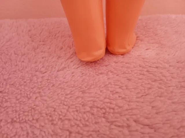 Muñeca Nancy Antigua