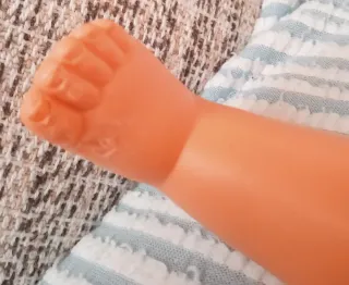 Muñeca Nancy Antigua