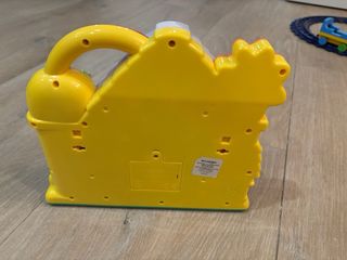 Granja musical interactiva para niños