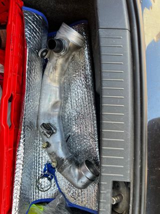 Tubo Inlet Admisión Seat Ibiza 6L FR