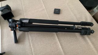 Cámara Canon EOS 60D (equipo completo)