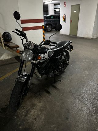 Mash seventy five 125cc